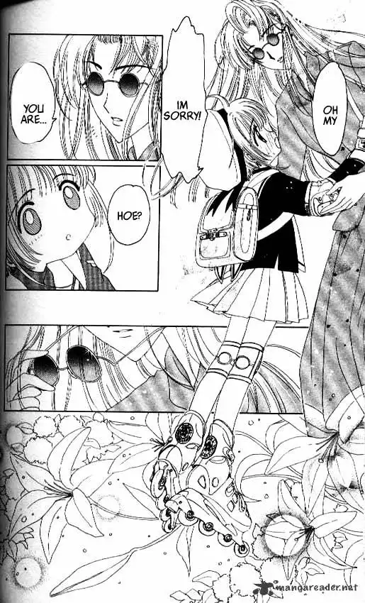 Cardcaptor Sakura Chapter 14 19